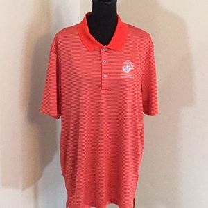 Men’s Logo Golf Shirt NWT